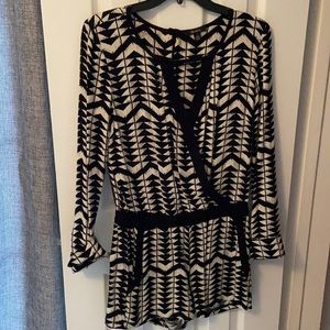 Ella moss romper